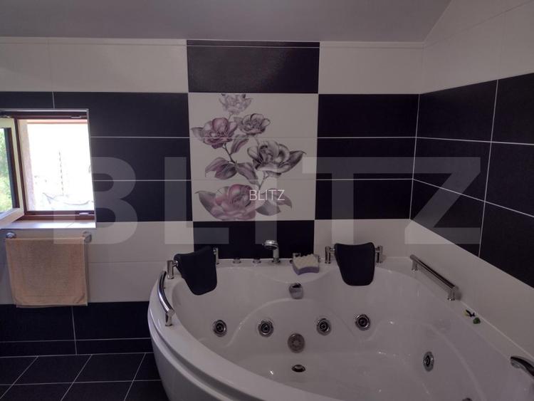 Casa moderna ultrafinisata, la intrare in Chinteni! - 8