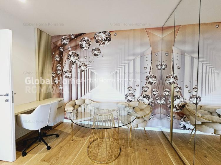 Apart 2 camere 63m2 | Nusco City - Aviatiei | Premium Design - 3