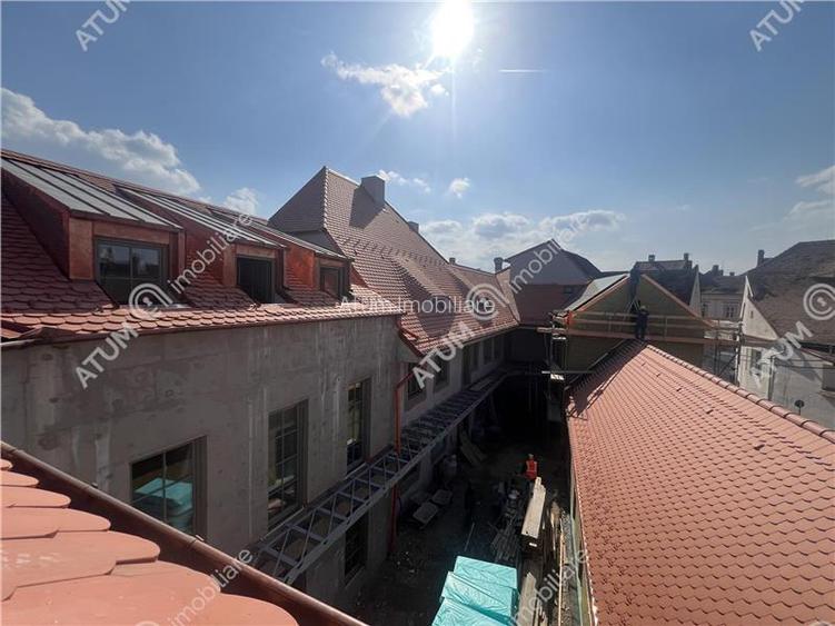 Apartament la cheie cu 2 camere constructie noua zona Centrul Istoric - 3