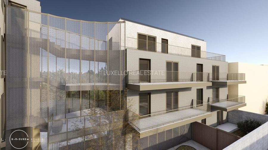 CLADIRE VECHE DE CONSOLIDAT + CONSTRUCTIE CORP NOU CU AUTORIZATIE DE CONSTRUIRE - 10