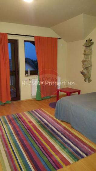 De vanzare vila langa lac la Moara Vlasiei - 19