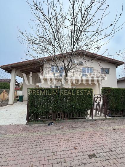 VILA INDIVIDUALA RENOVATA RECENT 600MP TEREN // 7 CAMERE- PIPERA - 2