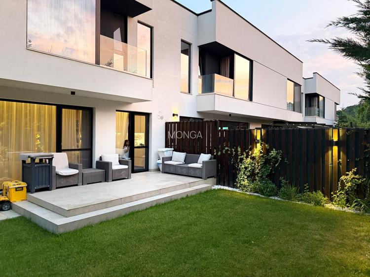 Duplex 4 camere 107mp | 0 comision | Corbeanca Laguna Albastra - Narciselor - 19