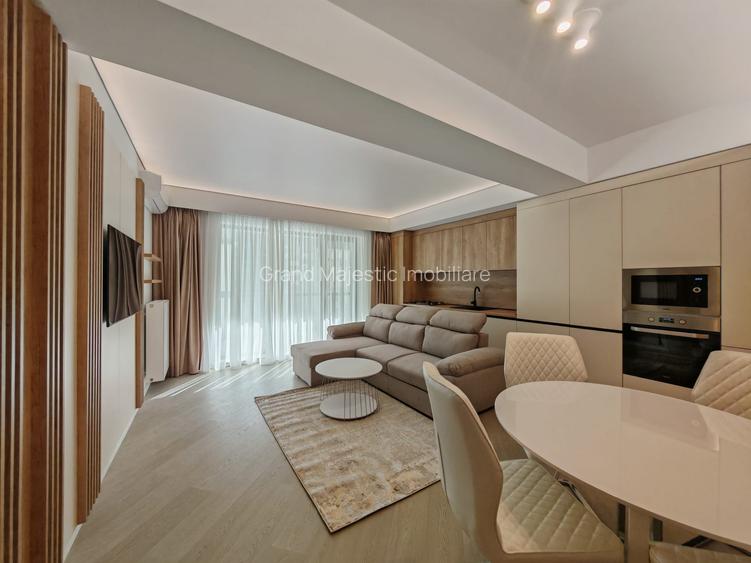 PIPERA/AVIATIEI Apartament 2 camere LOC DE PARCARE SUBTERAN - 7