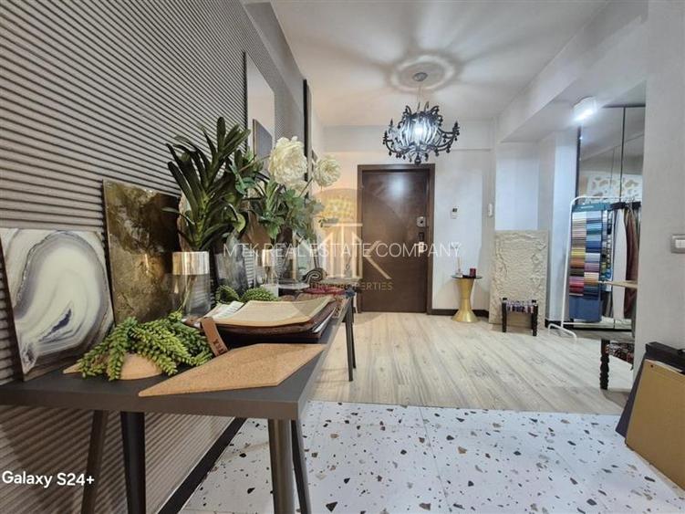 Herastrau | Apartament premium 3 camere/131 mp utili - Mobilat&Utilat complet | - 23