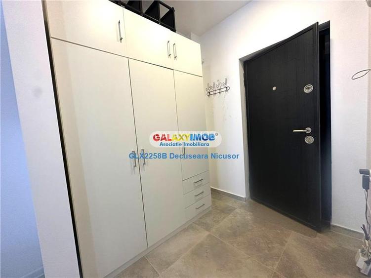 Garsoniera mobilata utilata Militari Residence,  280 Euro - 10