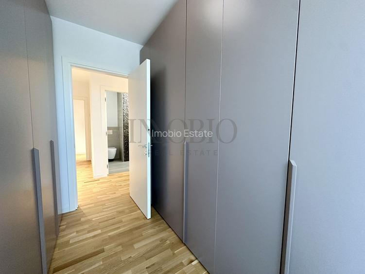 Apartament 4 Camere | 2 Locuri de Parcare | Jardins du Nord - 10