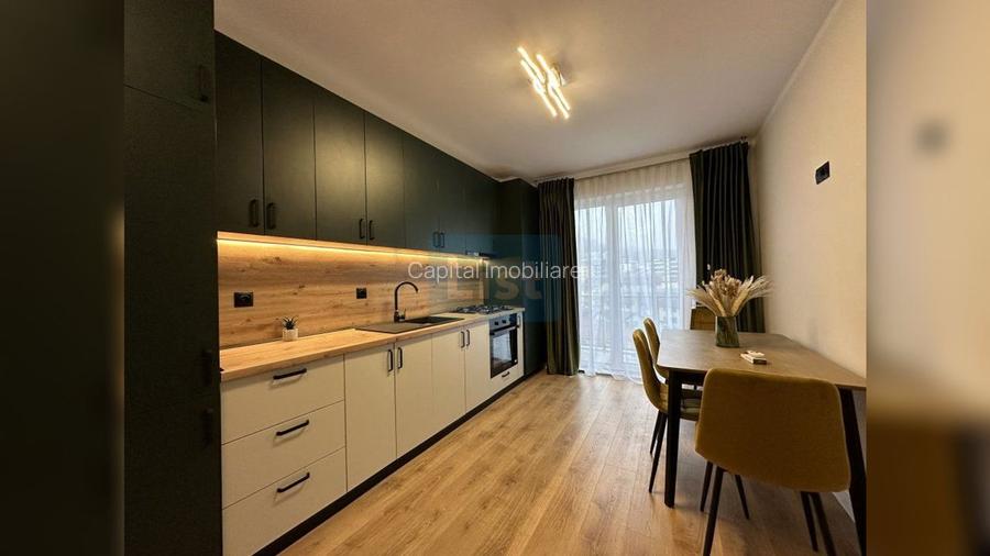 Comision 0%! Apartament 2 camere, lux, Floresti, Eroilor - 5