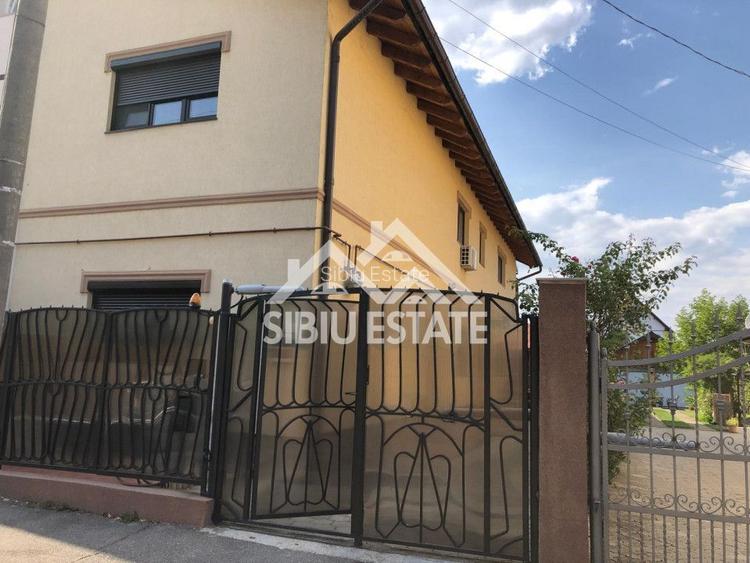 Casa moderna, 5 camere 350, mp teren terasa cu zona gratar si pivnita - 8