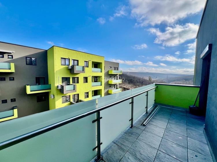 Apartament 3 camere Copou - 12