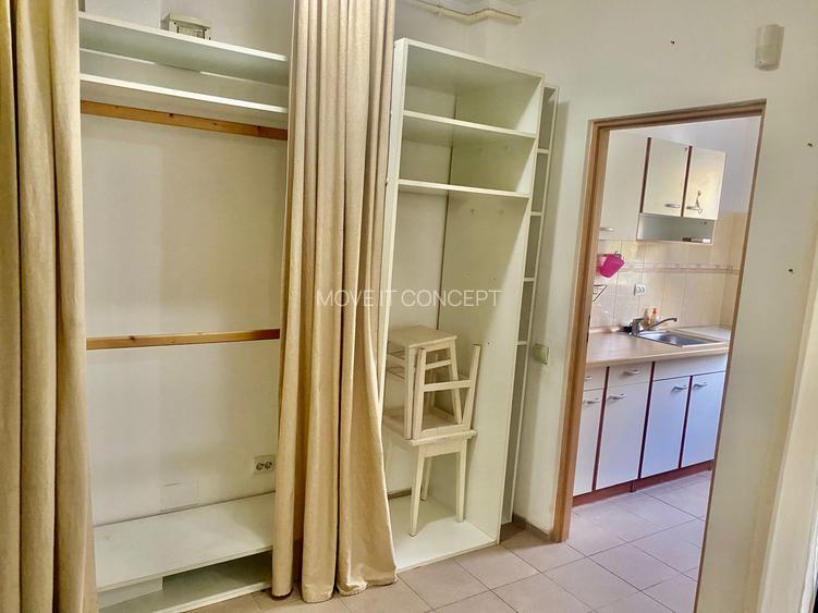 Garsoniera bloc NOU Luica / Brancoveanu - 4