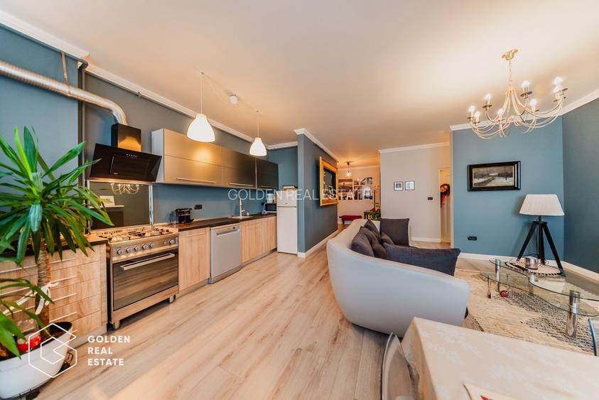 Apartament de revista, 3 camere, bloc Urbanna - 2