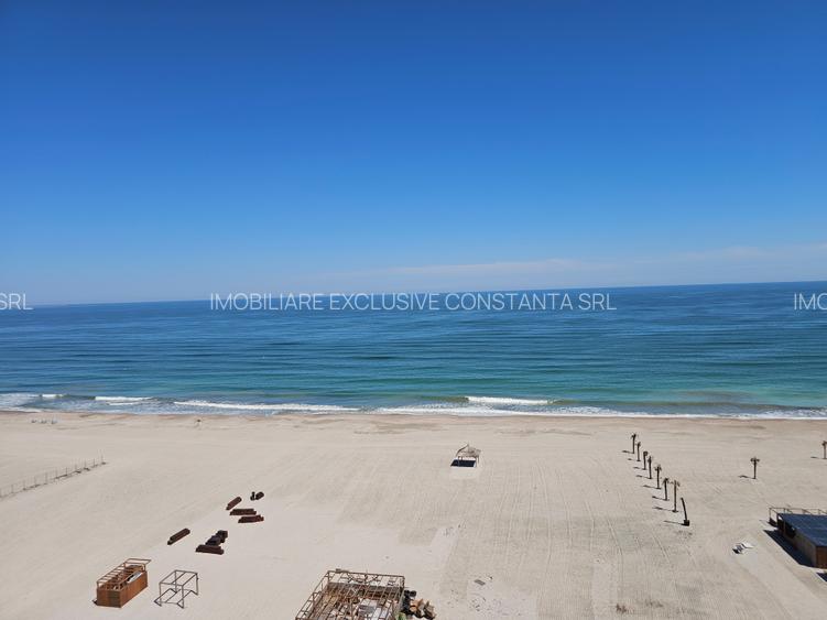Apartament 2 Camere Marina Towers Blocul Vedetelor Vedere Frontală Mare si Lac - 4