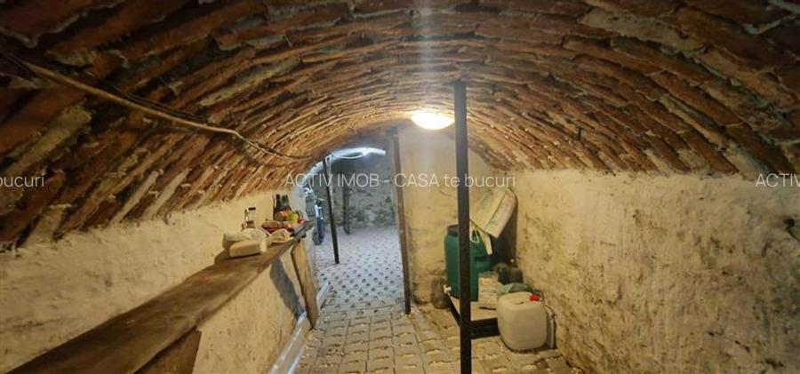 Munte Brebu Nou 2 Case cu Teren Drept 1400 Mp.Comision ZERO Cumparator - 24