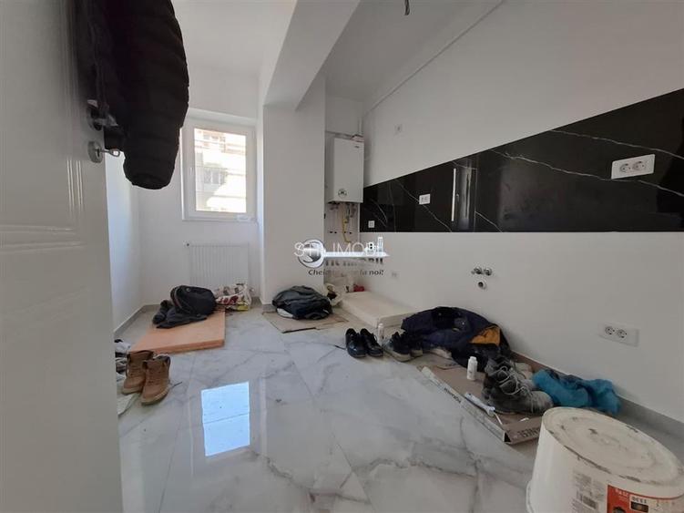 Apartament 1 camera de vanzare in Iasi, Galata, 44,90 mp, baie cu geam - 8