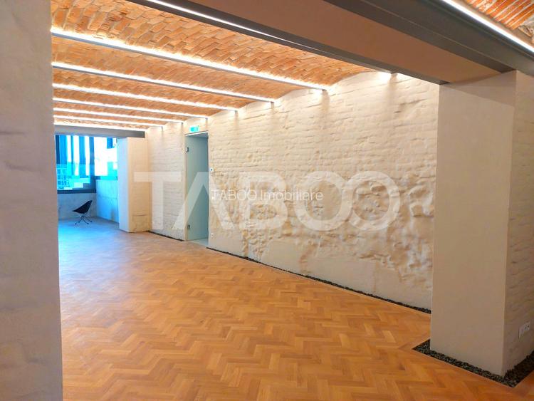 Casa istorica restaurata modernizata in totalitate zona Centrala Sibiu - 36