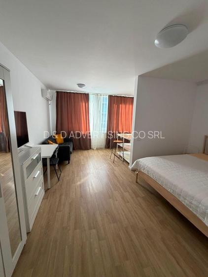 Aviatiei - Complex Apartments Next Door - Garsoniera MODERN - 5 min Metrou - 10