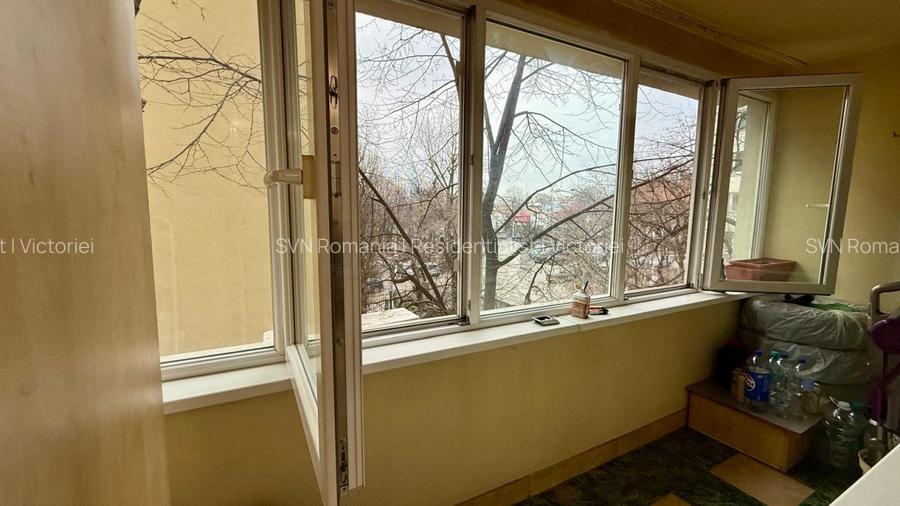 REA1027664 Apartament 3 camere I Metrou Obor I Mobilat si utilat - 9