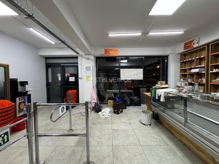 FARA COMISION! Spatiu comercial 164 mp, la strada principala, bloc nou, CUG - 4