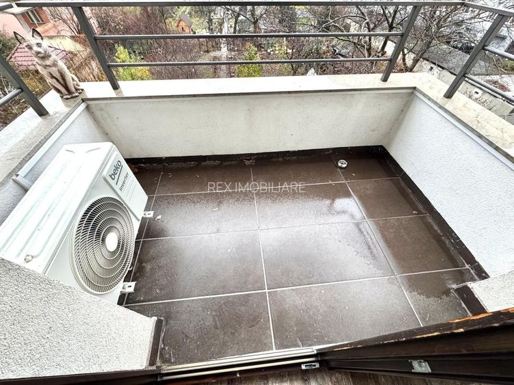 Apartament cu 1 camera - mobilat - bloc nou - etaj 2 -  Calea Sagului - 10