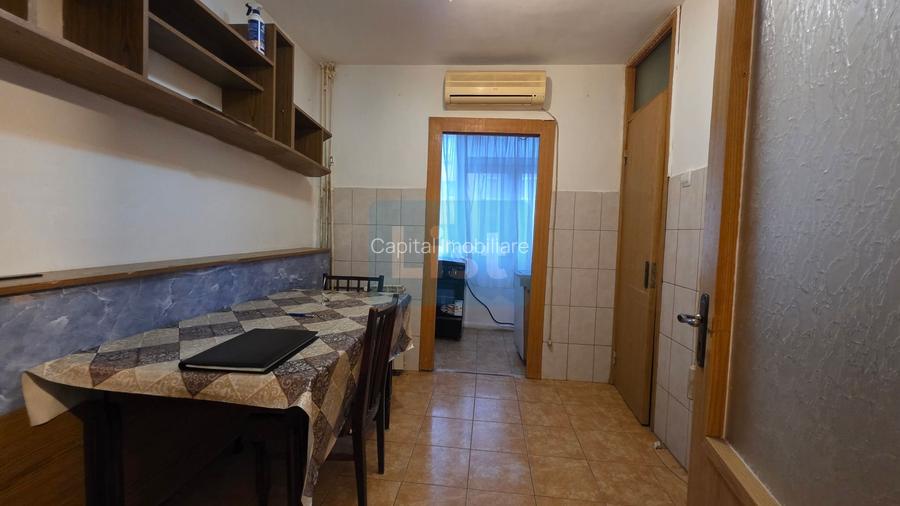 Apartament 2 camere, etaj 2 , zonă Spital Judetean - 4