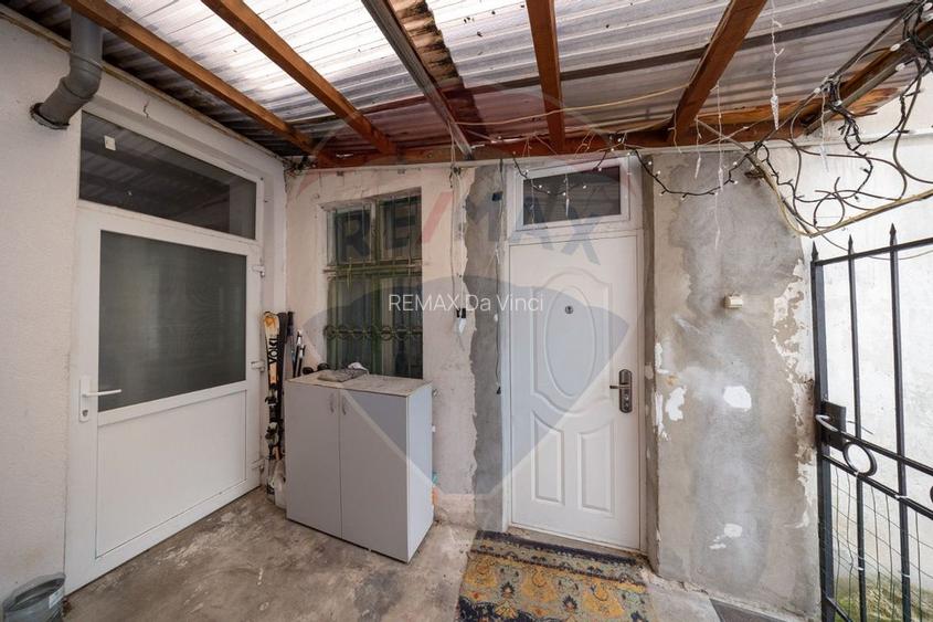 APARTAMENT 3 camere, Etaj 1, Str. Lunga nr 22, Brasov - 23