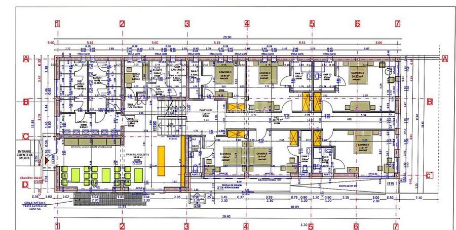 Teren intravilan constructii de vanzare in Somesul Cald - 5