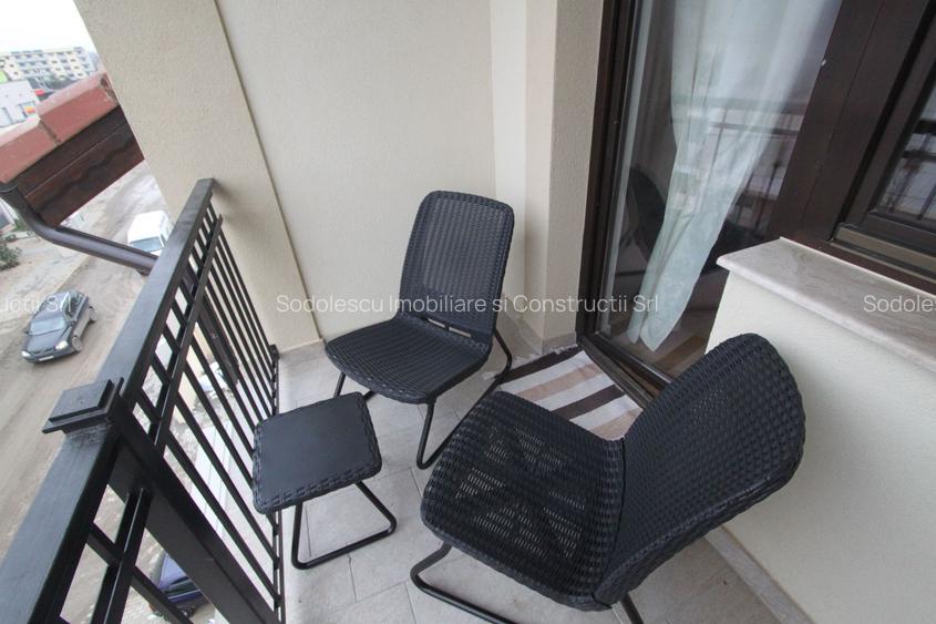 Apartament 2 cmere,la intrare in Dumbravita - 7