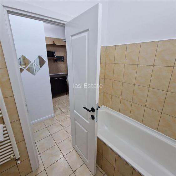 Apartament 1 camera zona Bulevardul Socola - 8