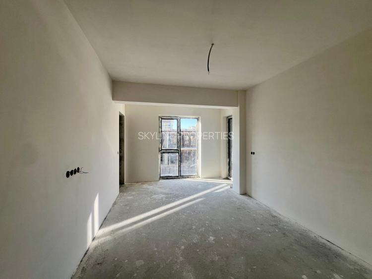 De vânzare | Apartament semifinisat | 72 mp | Balcon | Terra Gardens Chinteni - 7