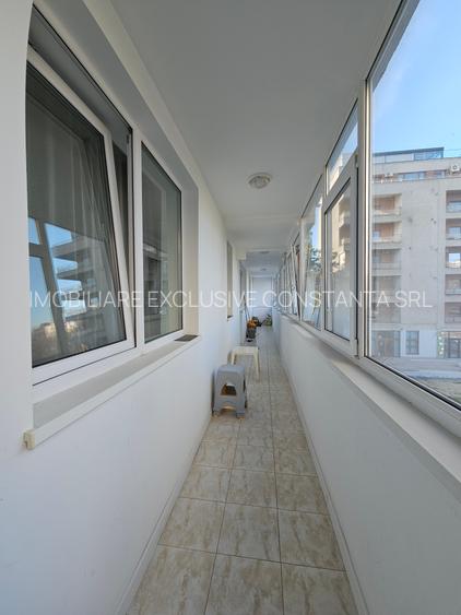 Spitalul Judetean Apartament 3 Camere Poziție Excelentă Pe Bulevardul Tomis Et2 - 3