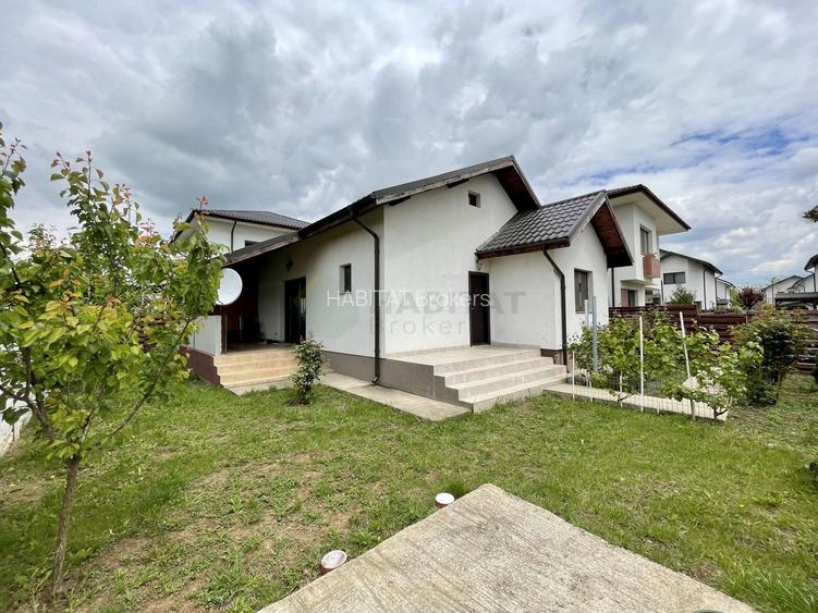 Casa 2 camere in Complex Rezidential Tunari | Lacul Pasarea - 30