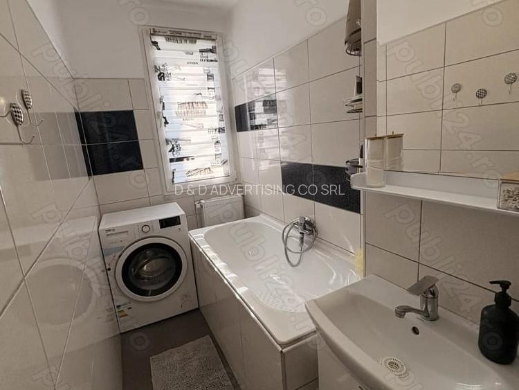 Drumul Taberei  - 3 minute metrou Romancierilor -Garsoniera DUBLA  MODERNA - 5