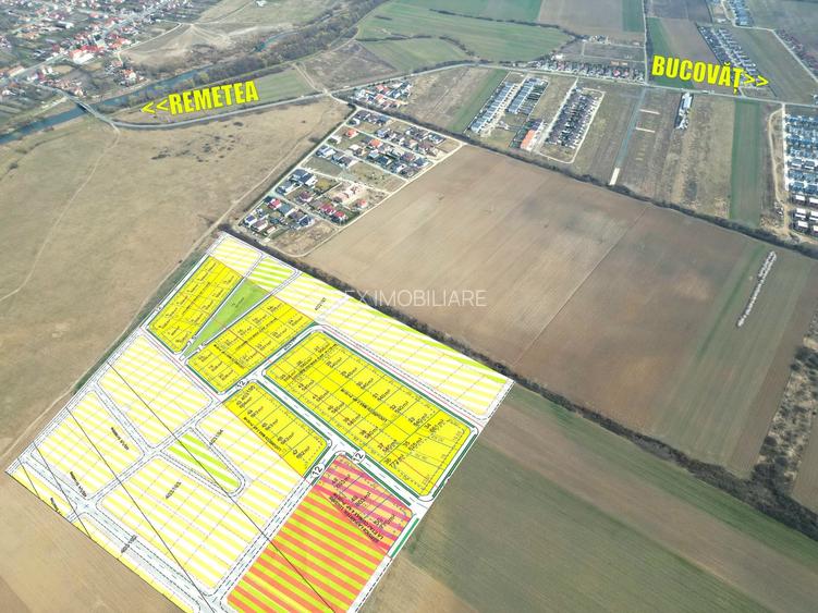 Teren Bucovat-toate utilitatile-COMISION 0% - 3