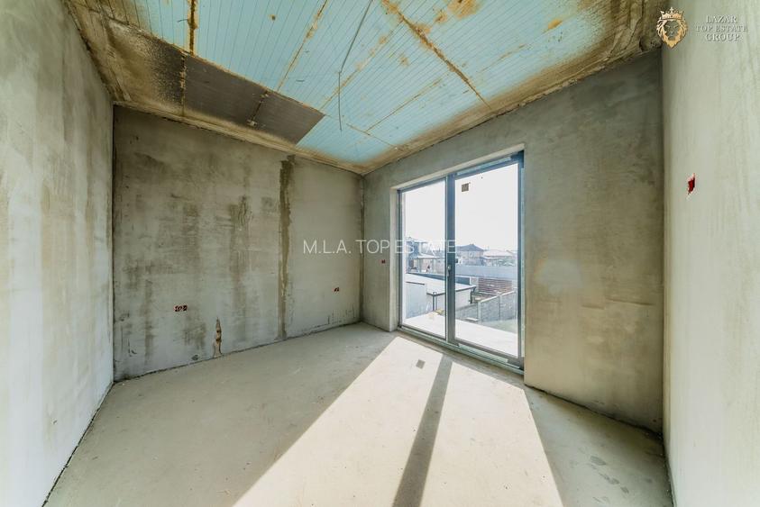 VILA noua-cartier rezidential cu  4 camere in Vladimirescu - 21