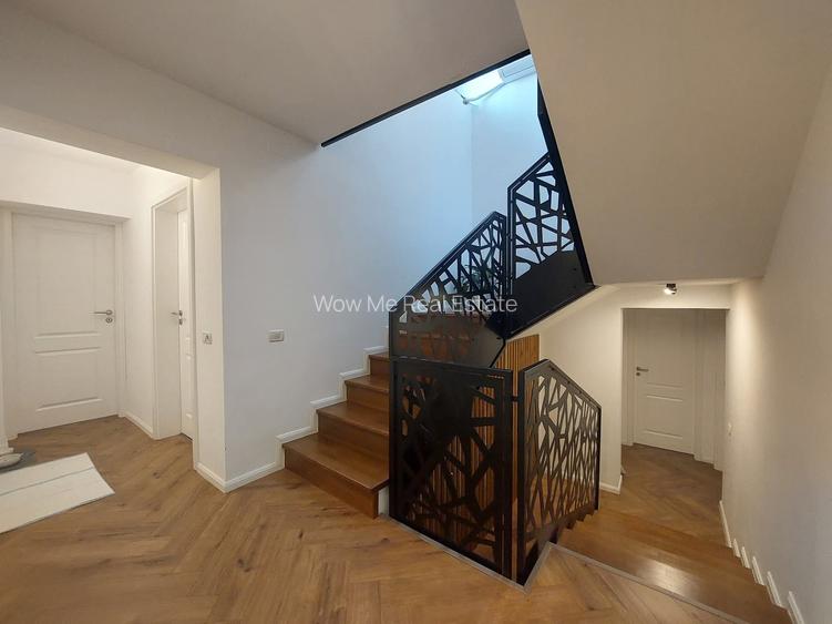 Vilă Individuală 7 Camere,  teren 572 mp Drumul Dobroesti Fundeni - 7