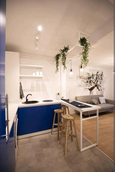 UNIVERSITATE, 2 camere, etaj 7, vedere spate, 50 mp, centrala proprie - 16