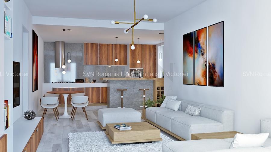 REV2004383 Town House 4 Camere Bucurestii Noi - 2