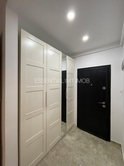 Garsonieră de închiriat – 330 €/lună -  Str. Sergent Ilie Petre - 8