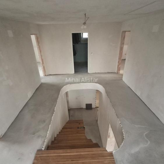 Vând casă P+M (2020) cu teren 1500m , Țigănași stradă principală - 7