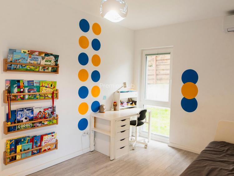 Comision 0% | Apartament 3 camere în vilă - grădină și terasă , Str. Câmpului - 16