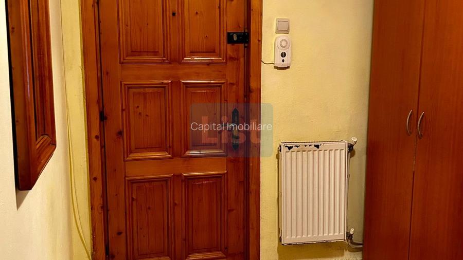 Apartament 3 Camere, Zona Verde și Centrală – Str. Castanilor - 12