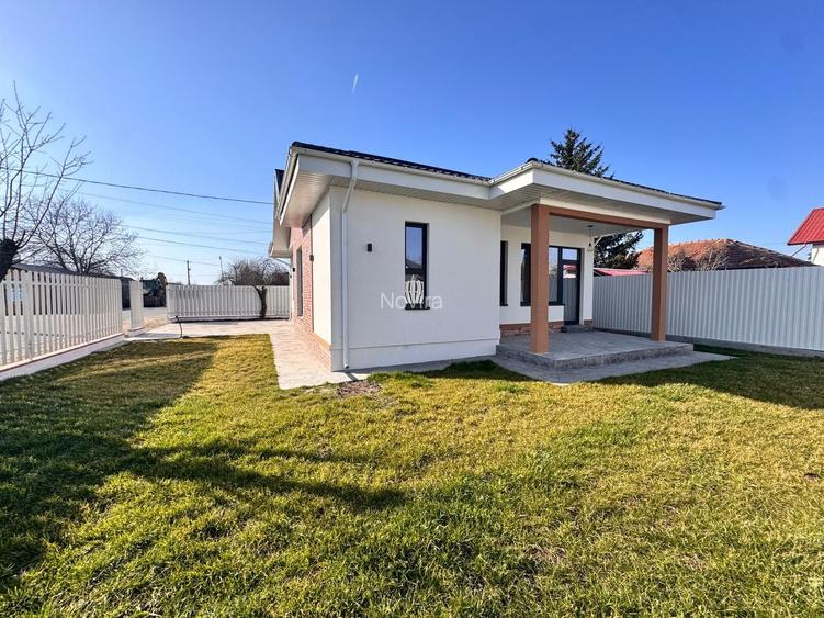 Casă cu finisaje premium la cheie | Dârza | 4 camere | Gazon | Terasă - 18
