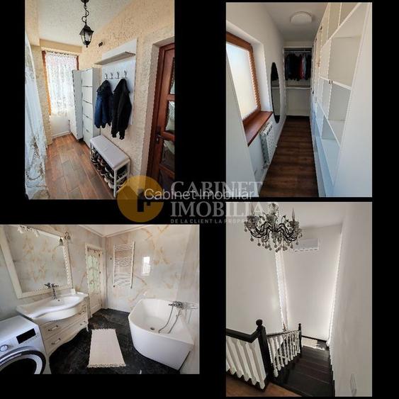 Casa Rediu - CasaBlanca - 4 camere - mobilata - la strada - 10