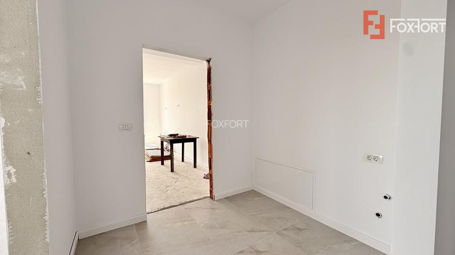 Duplex de vanzare, 3 camere + 2 bai - 96 mp - Mosnita Noua - 13