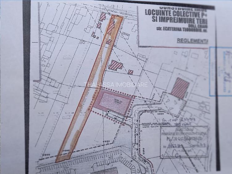 Teren constructii Central - Sala Polivalenta - 8