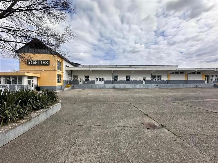 Hale/ spatii de inchiriat in jud. Iasi, Pascani, de la 500mp la 5000mp - 12