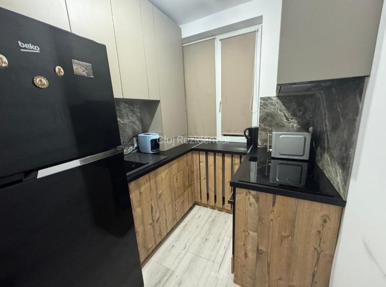 Apartament cu 2 camere in Florești, zona Eroilor cu parcare - 8