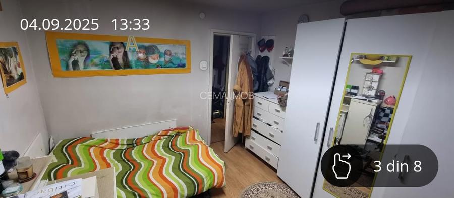 OFERTA! Apartament 3 camere, Grigorescu – investiție excelentă, 61mp - 2