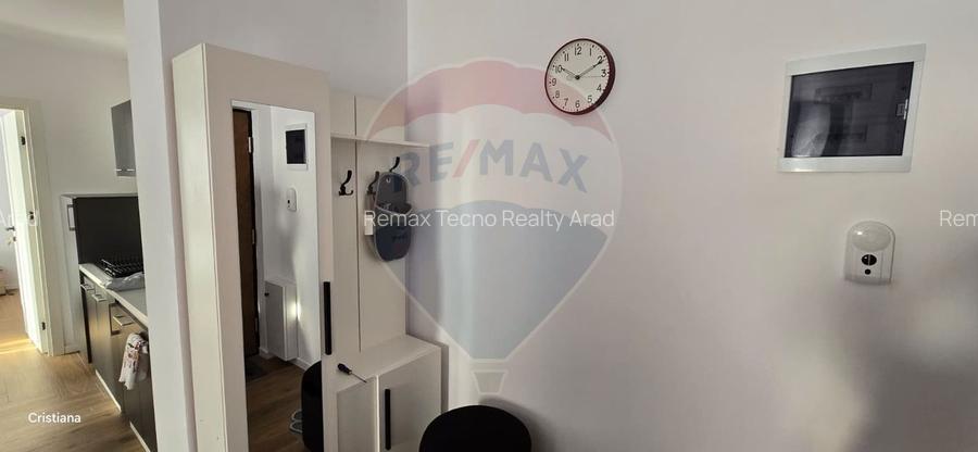 Apartament 2 camere de închiriat – Chisineu -Cris - 7